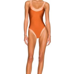 House of Harlow 1960 x Revolve Rosa One Piece